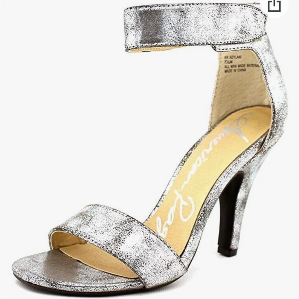 American Rag Silver Sandals